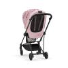 Pack siège MIOS Collection fashion Simply Flowers Rose | CYBEX