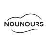 Ours en peluche blanc - LE NOUNOURS - 28 cm | HISTOIRE D'OURS