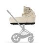 Nacelle PRIAM  Collection fashion Simply Flowers Beige | CYBEX