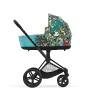 Nacelle PRIAM Collection Fashion WE THE BEST BLUE by DJ Khaled | CYBEX