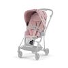 Pack siège MIOS Collection fashion Simply Flowers Rose | CYBEX