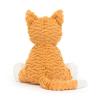 Peluche Fuddlewuddle Ginger Cat 23 cm | JELLYCAT