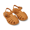 Sandales de plage BRE - Moutarde | LIEWOOD