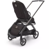 Poussette DRAGONFLY - Chassis Graphite / Assise Grise chiné (sans canopy) | BUGABOO