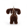 Peluche breloque Otto Sausage Dog 11 cm | JELLYCAT