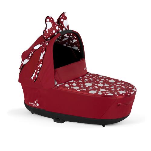 Nacelle PRIAM Collection Fashion Petticoat Red by Jeremy Scott | CYBEX