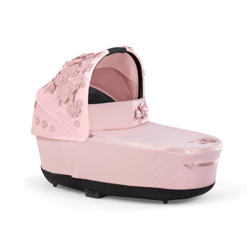 Nacelle PRIAM Collection fashion Simply Flowers Pink | CYBEX
