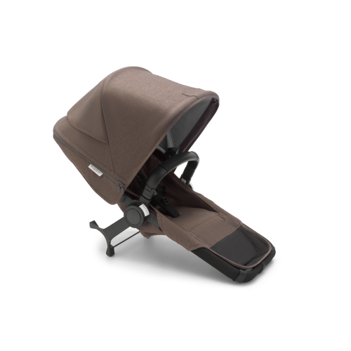 Poussette Donkey 5 Mineral Duo extension complète TAUPE | BUGABOO