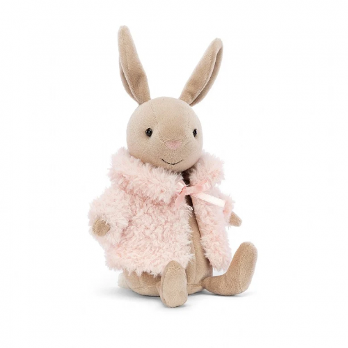 Peluche Comfy Coat Bunny 17 cm | JELLYCAT