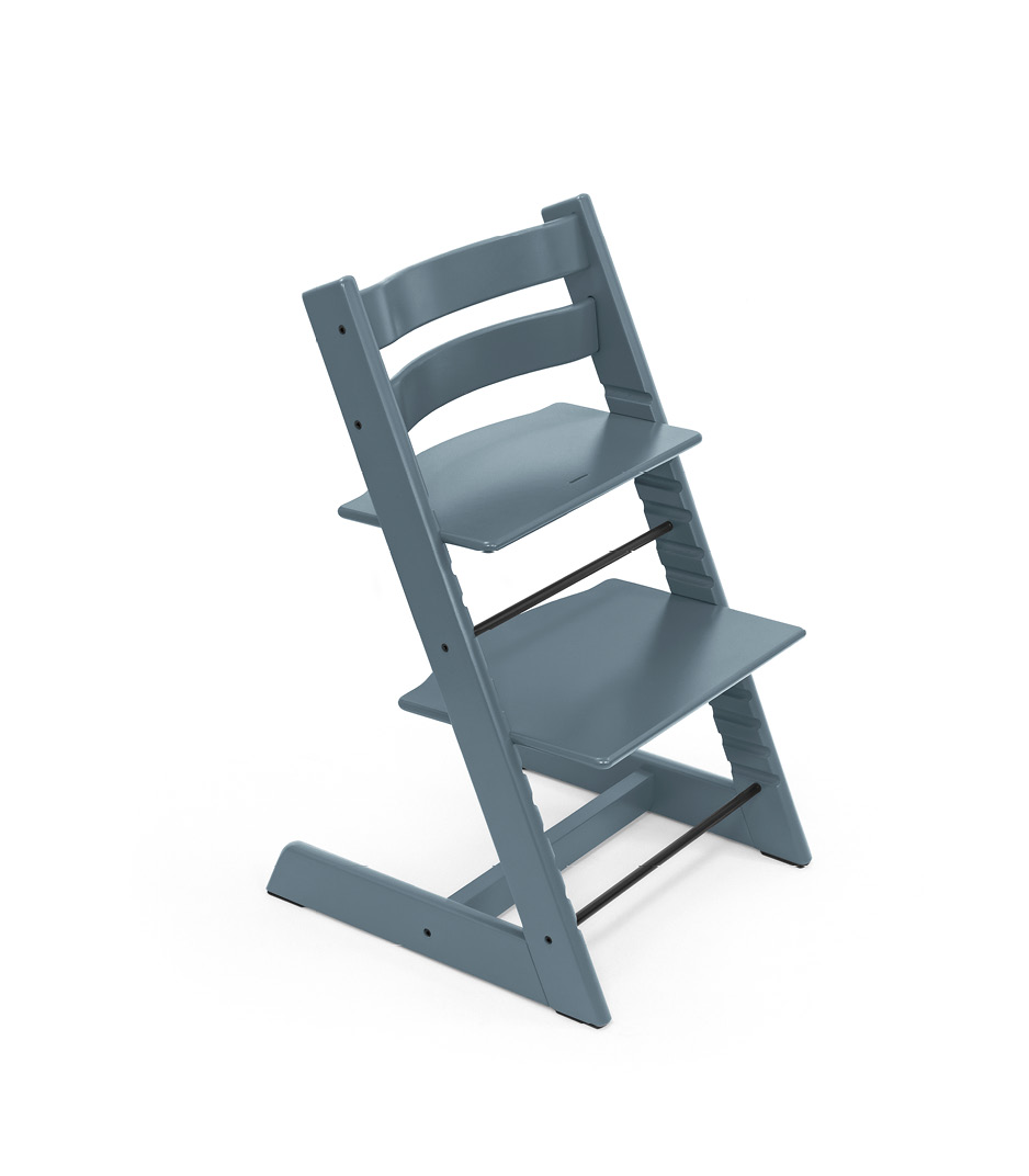 Sac Rehausseur gris de Kiokids, chaise haute portable de voyage