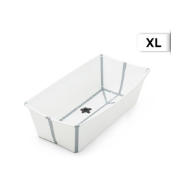 Flexi Bath&#x000000ae; Baignoire pliable X-Large White | STOKKE