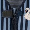 Gilet flotteur enfant Swan stripe | KONGES SLOJD