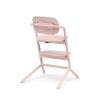 LEMO - Chaise haute Pack 3-en-1 Pearl Pink | CYBEX