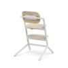 LEMO - Chaise haute Pack 3-en-1 Sand White | CYBEX