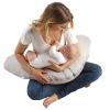 Coussin de maternité et d'allaitement Big Flopsy&#x00002122; - Fleur de coton Linen | BEABA
