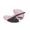 Coque Auto Cloud T i-Size - Fashion Collections Simply Flowers Pink | CYBEX