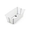 Flexi Bath® baignoire pliable White | STOKKE