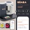 Le robot cuiseur BABYCOOK SMART&#x000000ae; - Gris Anthracite | BEABA