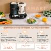 Le robot cuiseur BABYCOOK SMART&#x000000ae; - Gris Anthracite | BEABA