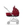 Nacelle MIOS 2022 Collection Fashion Petticoat Red by Jeremy Scott | CYBEX
