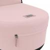 Nacelle Luxe pour Poussette Mios 3 - Peach Pink | CYBEX