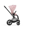 Pack siège PRIAM 2022 Collection fashion Simply Flowers Rose | CYBEX