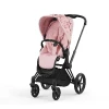 Pack siège PRIAM 2022 Collection fashion Simply Flowers Rose | CYBEX