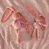 Pantin lapin Terracotta - 25 cm | KALOO