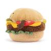 Peluche Amuseable Burger - 11cm | JELLYCAT