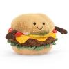 Peluche Amuseable Burger - 11cm | JELLYCAT