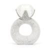 Peluche Amuseable Diamond Ring 20 cm | JELLYCAT
