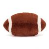 Peluche Amuseable Sports American Football 29 cm | JELLYCAT