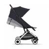 Poussette Compacte ORFEO 2 - Chassis Silver Assise Navy Blue | CYBEX