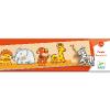 Puzzle gros boutons - Sava'n'co | DJECO