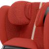 Siège Auto Pallas G i-Size Tissu Plus Hibiscus Red – avec Bouclier | CYBEX