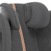 Siège Auto Solution G i-Fix Tissu Plus Lava Grey | CYBEX