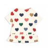 T-Shirt classique - Bon coeur coloré | KONGES SLOJD