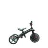Tricycle EXPLORER 4-en-1 Evolutif & Pliable - Taupe | GLOBBER