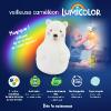 Veilleuse Lumicolor detection de couleurs | PABOBO