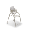 Chaise haute GIRAFFE Kit coussin bébé - Blanc Artique | BUGABOO