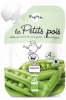 Gourde Petit Pois BIO | POPOTE