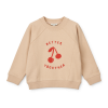 Sweatshirt Cherries / Apple blossom | LIEWOOD