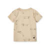 T-shirt APIA Dog / Sandy | LIEWOOD