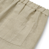Pantalon en lin et coton ORLANDO - Mist | LIEWOOD