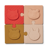 Puzzle BODIL - Rose multi mix | LIEWOOD