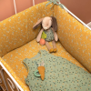 Gigoteuse sauge 90 cm Trois petits lapins | MOULIN ROTY