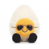Peluche Amuseable Boiled Egg Chic 14 cm | JELLYCAT