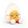 Peluche Amuseable Boiled Egg Geek 14 cm | JELLYCAT