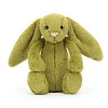 Peluche Bashful Moss Bunny 18cm | JELLYCAT