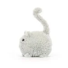 Peluche Kitten Caboodle Grey 10 cm | JELLYCAT